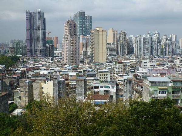 Macao – fotografie 27