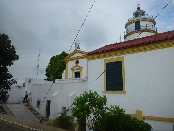 Pevnost Guia