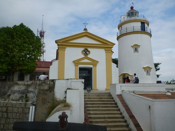 Pevnost Guia
