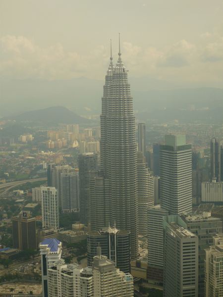 ...na Kuala Lumpur