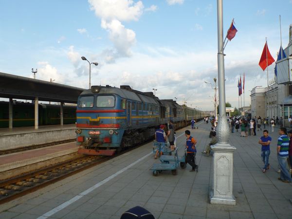 Mongolsko II – fotografie 4