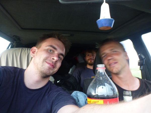 Pokusy o skupinové autofoto