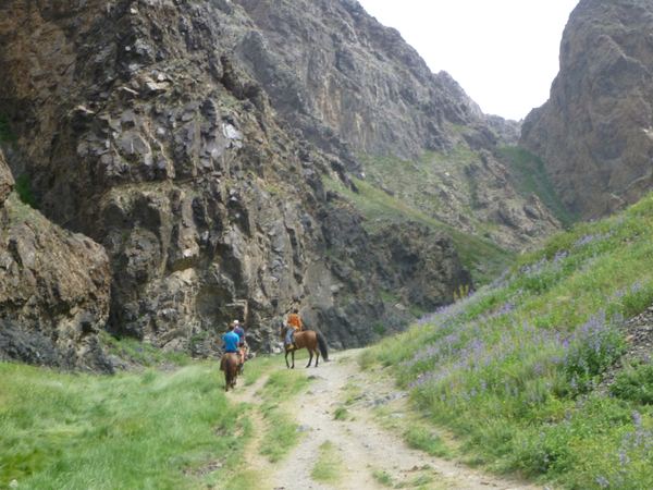 Mongolsko II – fotografie 40