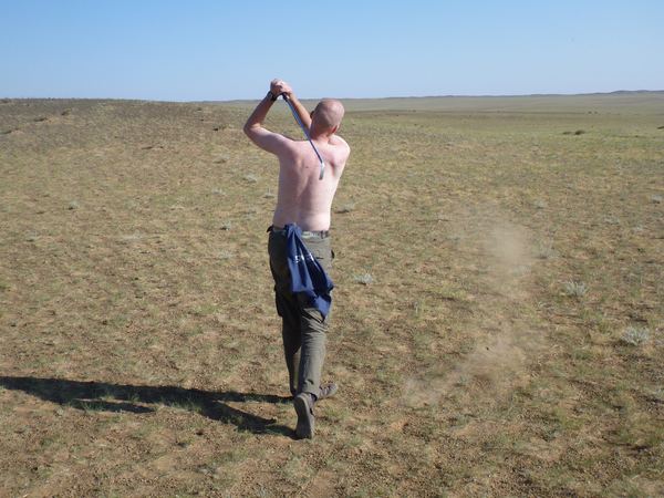 Mongolsko II – fotografie 69
