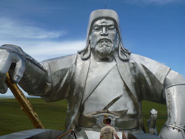 Mongolsko II – fotografie 97