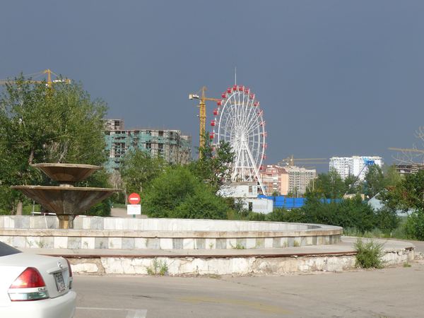 Mongolsko III aneb viděno Weirovým objektivem – fotografie 2