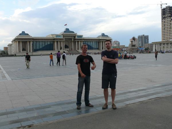 Mongolsko III aneb viděno Weirovým objektivem – fotografie 16