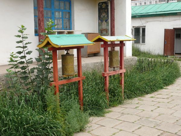 Mongolsko III aneb viděno Weirovým objektivem – fotografie 30