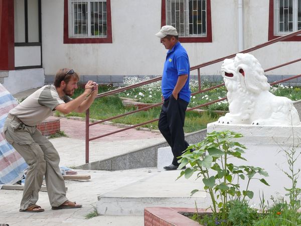 Mongolsko III aneb viděno Weirovým objektivem – fotografie 42