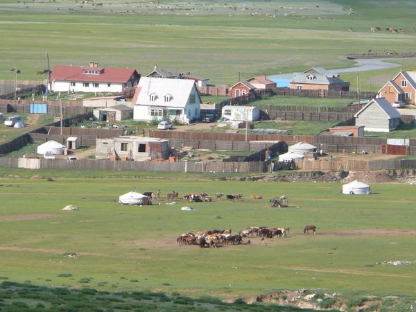 Mongolsko III aneb viděno Weirovým objektivem – fotografie 52