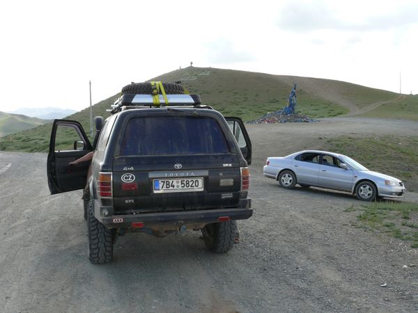 Mongolsko III aneb viděno Weirovým objektivem – fotografie 54