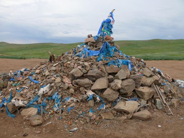 Mongolsko III aneb viděno Weirovým objektivem – fotografie 58