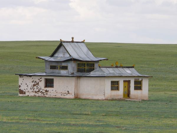 Mongolsko III aneb viděno Weirovým objektivem – fotografie 74