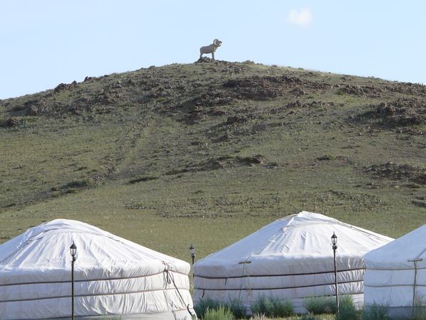 Mongolsko III aneb viděno Weirovým objektivem – fotografie 122
