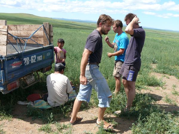 Mongolsko III aneb viděno Weirovým objektivem – fotografie 200