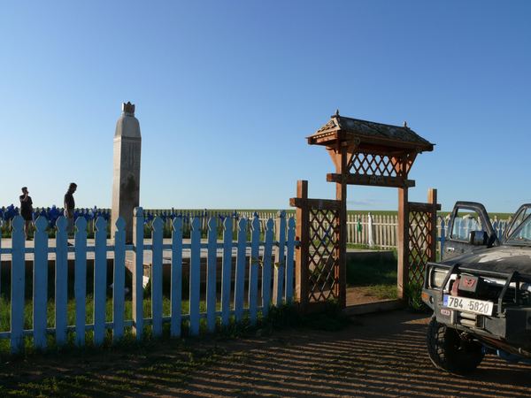 Mongolsko III aneb viděno Weirovým objektivem – fotografie 212