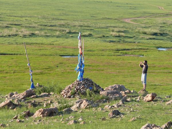 Mongolsko III aneb viděno Weirovým objektivem – fotografie 218