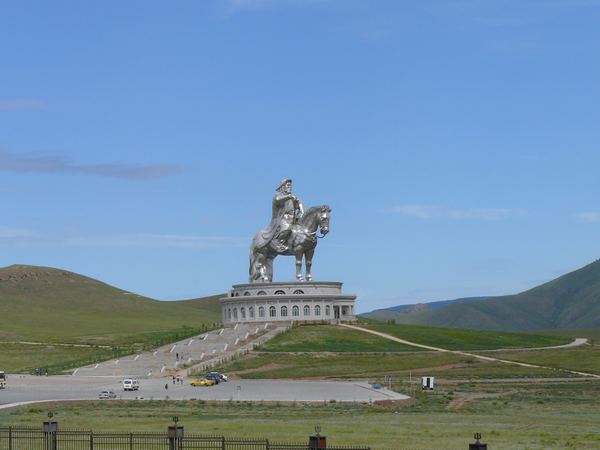 Mongolsko III aneb viděno Weirovým objektivem – fotografie 220