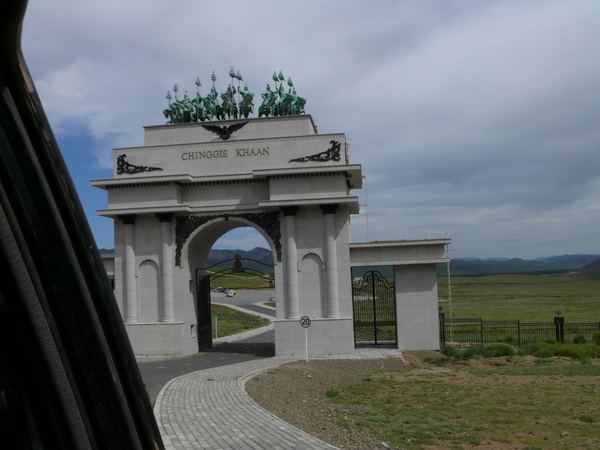 Mongolsko III aneb viděno Weirovým objektivem – fotografie 221