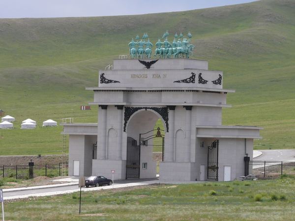 Mongolsko III aneb viděno Weirovým objektivem – fotografie 222