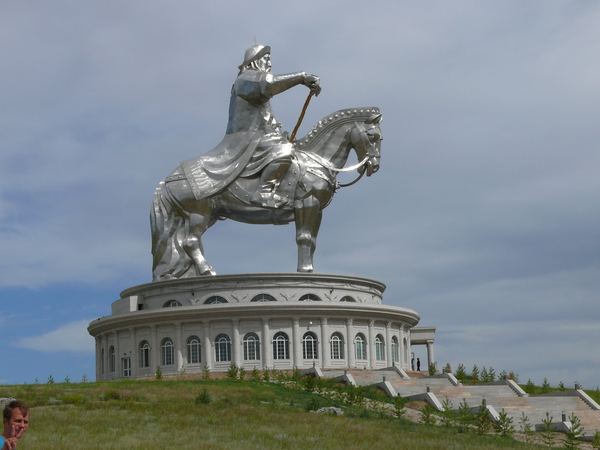 Mongolsko III aneb viděno Weirovým objektivem – fotografie 224