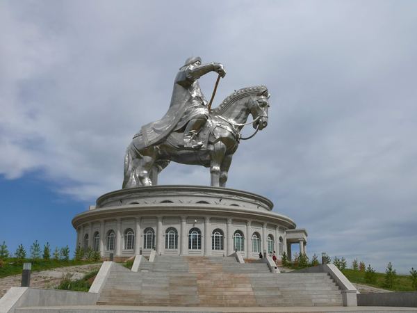 Mongolsko III aneb viděno Weirovým objektivem – fotografie 226