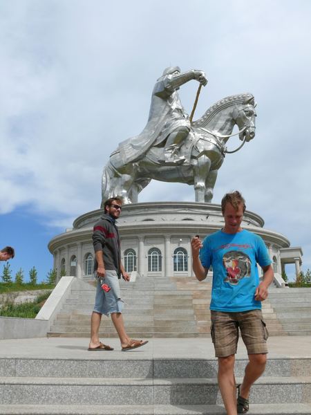 Mongolsko III aneb viděno Weirovým objektivem – fotografie 227