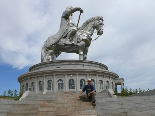 Mongolsko III aneb viděno Weirovým objektivem – fotografie 229