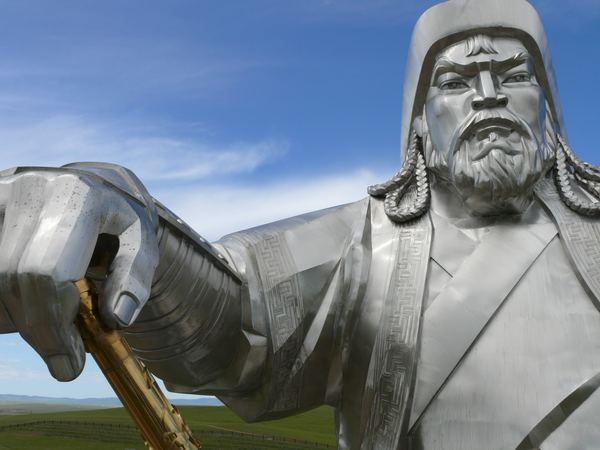 Mongolsko III aneb viděno Weirovým objektivem – fotografie 242