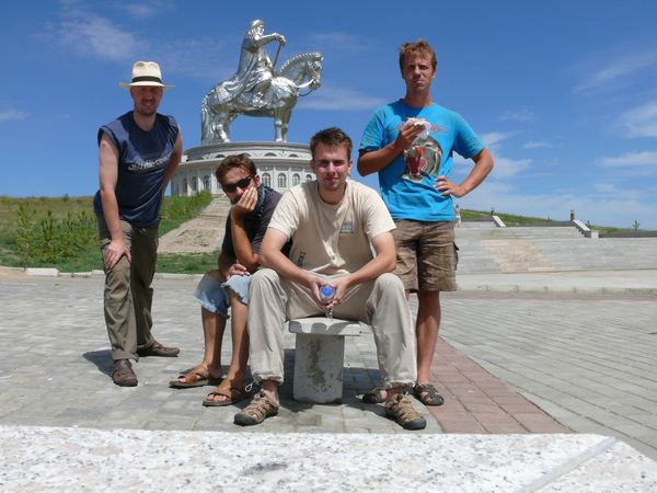 Mongolsko III aneb viděno Weirovým objektivem – fotografie 250