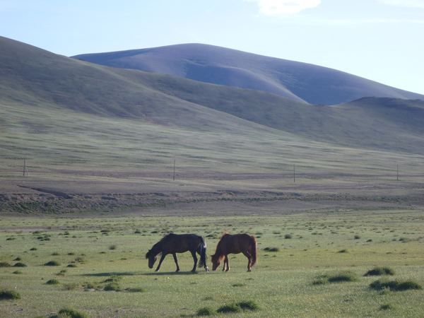 Mongolsko – fotografie 2