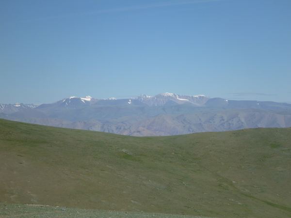Mongolsko – fotografie 8