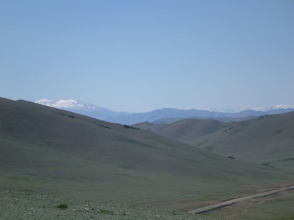 Mongolsko – fotografie 9
