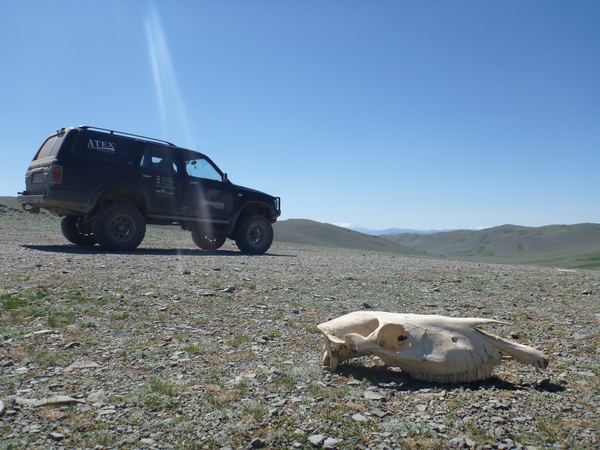 Mongolsko – fotografie 10