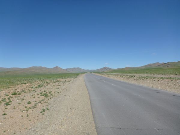 Mongolsko – fotografie 12