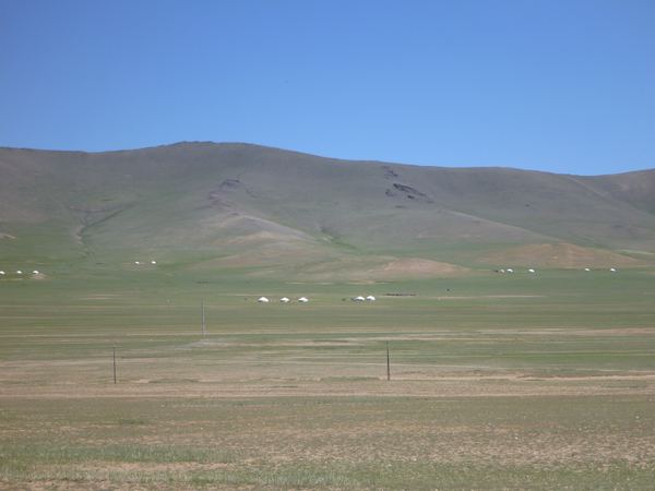 Mongolsko – fotografie 25