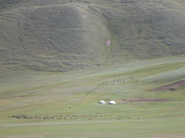 Mongolsko – fotografie 29