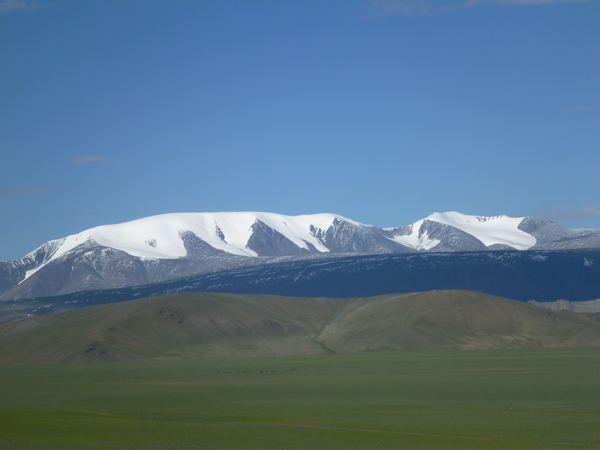 Mongolsko – fotografie 31