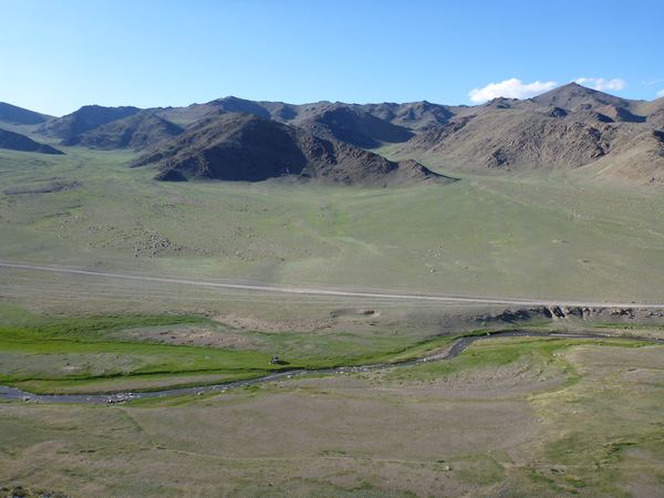 Mongolsko – fotografie 19