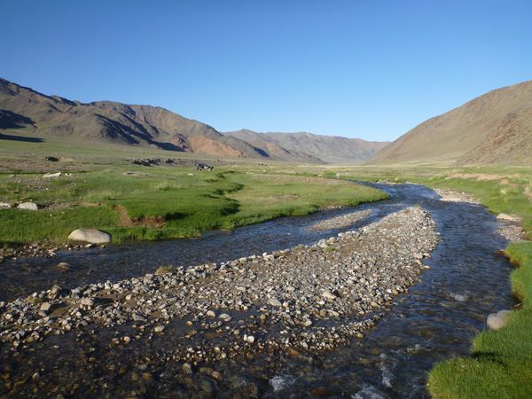 Mongolsko – fotografie 23