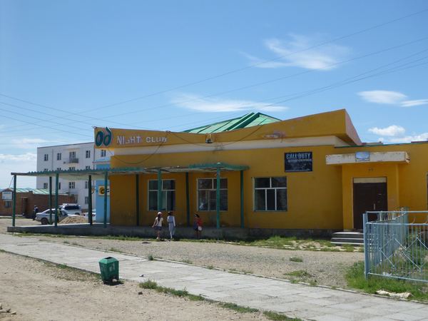 Mongolsko – fotografie 33