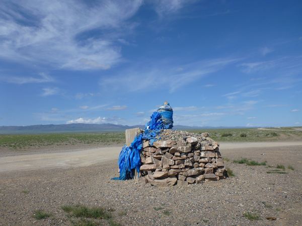 Mongolsko – fotografie 38