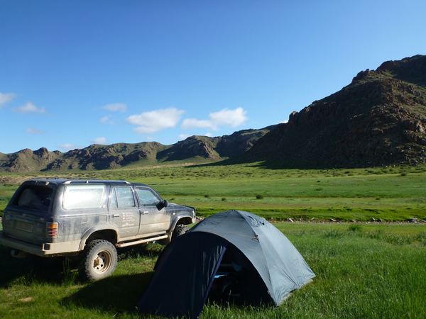 Mongolsko – fotografie 45