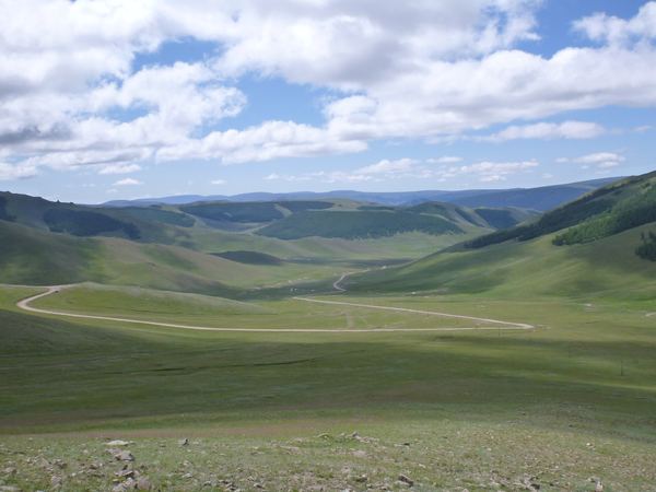 Mongolsko – fotografie 47