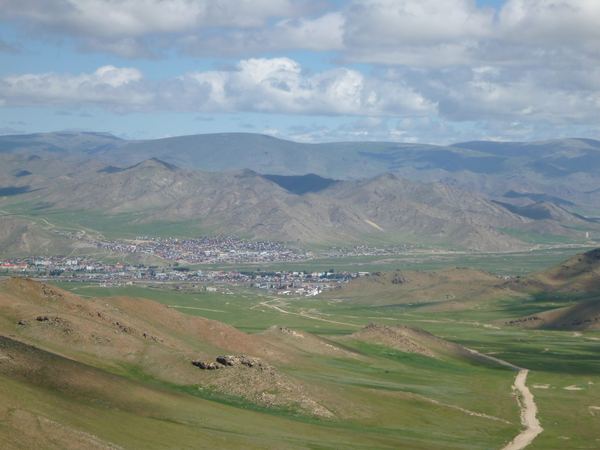Uliastaj