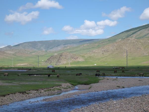 Mongolsko – fotografie 50