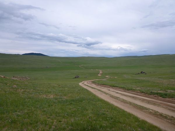 Mongolsko – fotografie 58