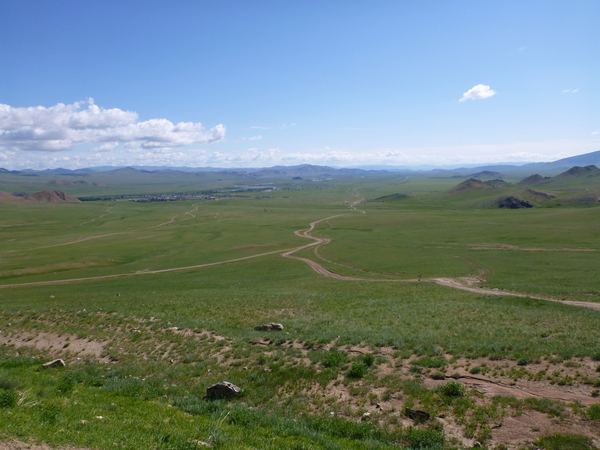 Mongolsko – fotografie 62