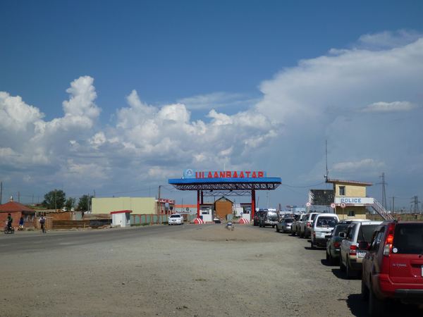 Mongolsko – fotografie 78