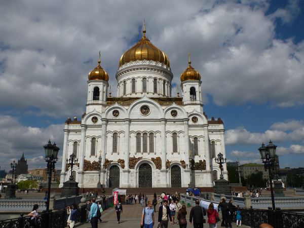 Moskva – fotografie 5